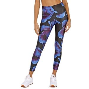Onzie Flow High Rise Midi Legging Pants XS